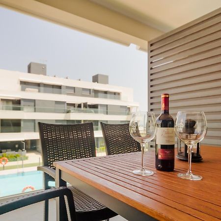 אל פוארטו דה סנטה מריה Apartamentos Bahia Blanca מראה חיצוני תמונה
