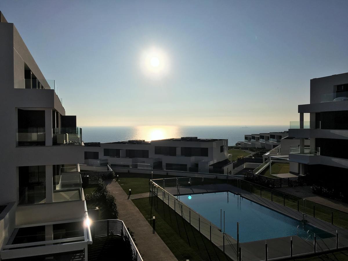אל פוארטו דה סנטה מריה Apartamentos Bahia Blanca מראה חיצוני תמונה