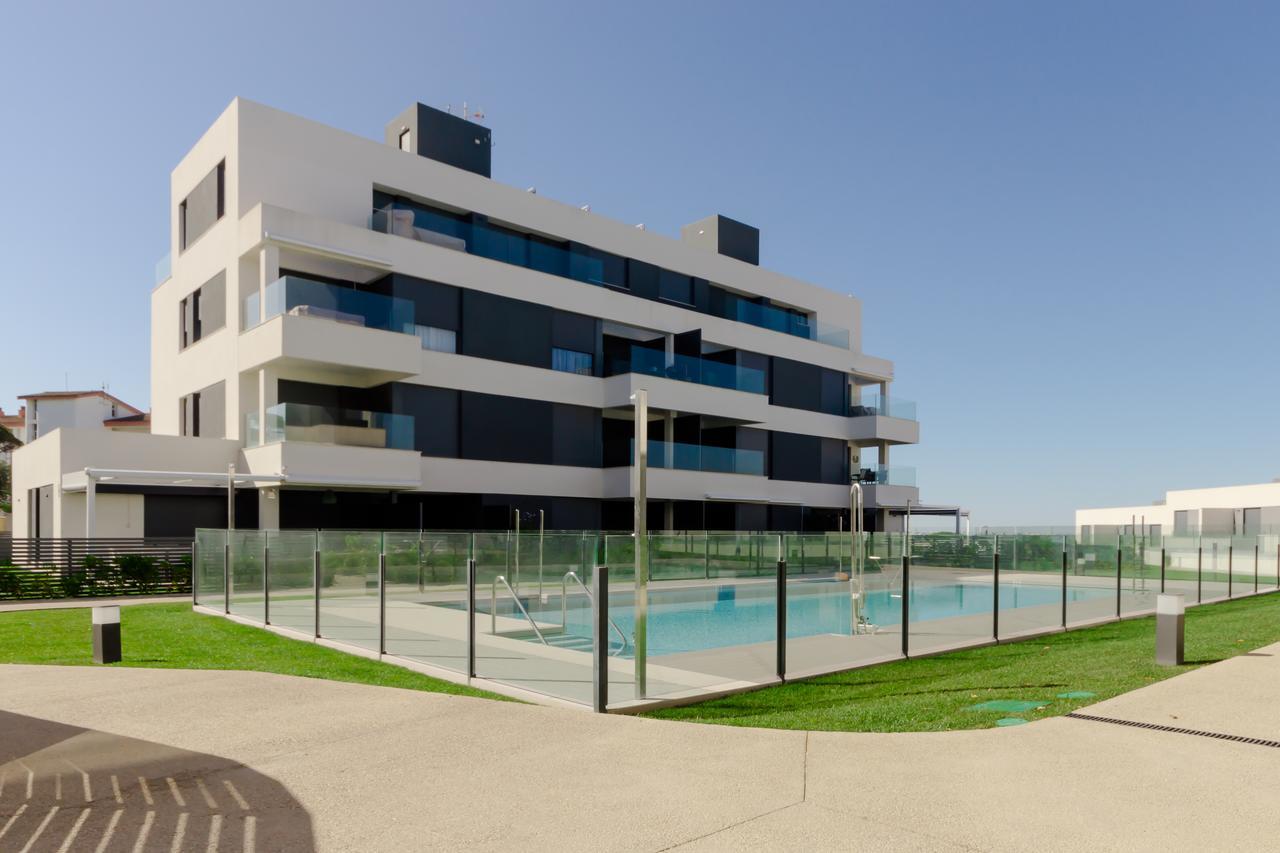 אל פוארטו דה סנטה מריה Apartamentos Bahia Blanca מראה חיצוני תמונה