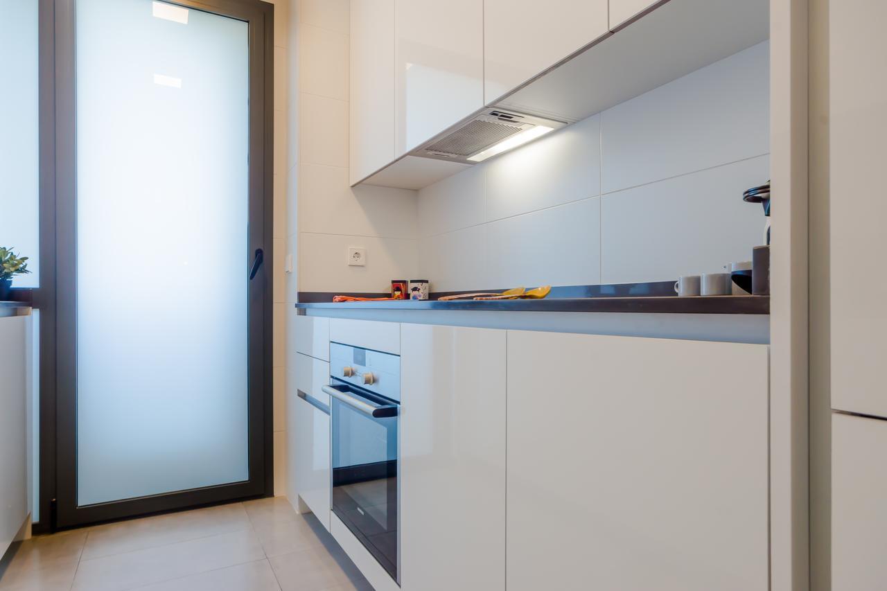 אל פוארטו דה סנטה מריה Apartamentos Bahia Blanca מראה חיצוני תמונה