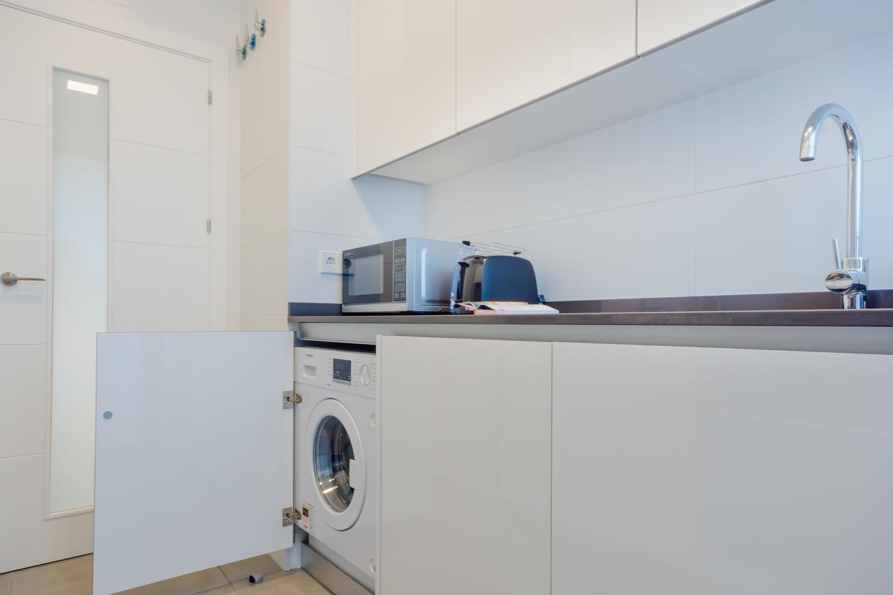 אל פוארטו דה סנטה מריה Apartamentos Bahia Blanca מראה חיצוני תמונה