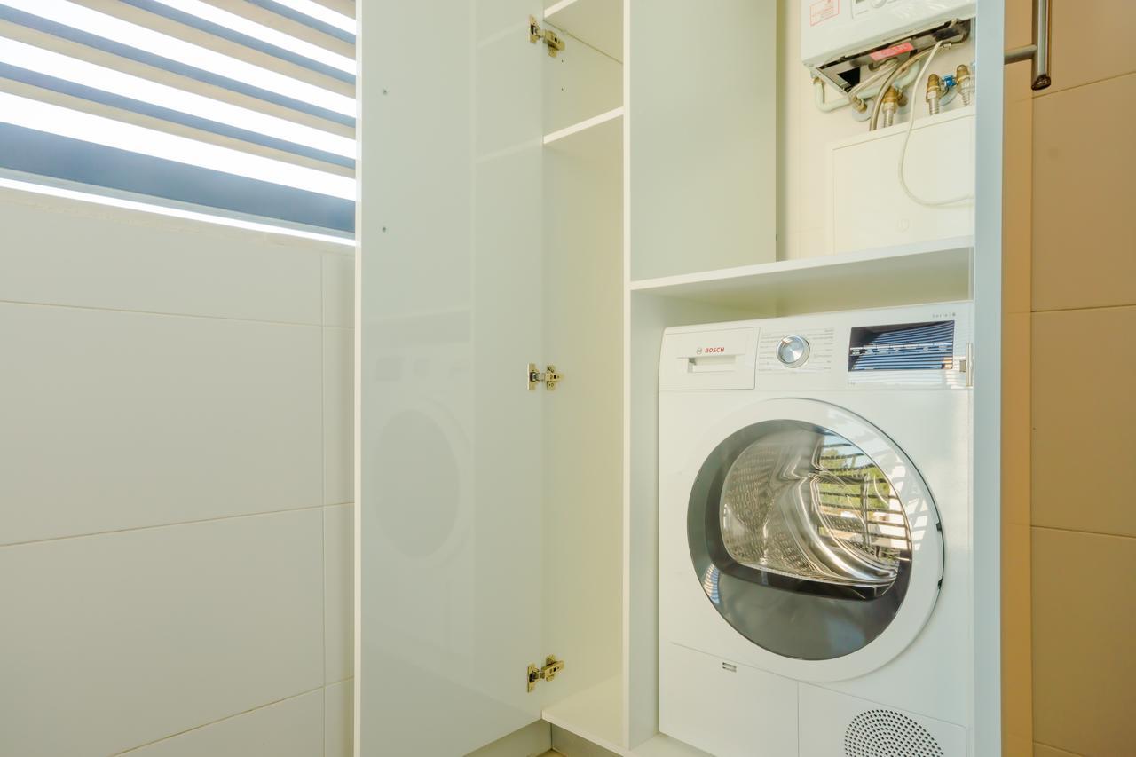 אל פוארטו דה סנטה מריה Apartamentos Bahia Blanca מראה חיצוני תמונה