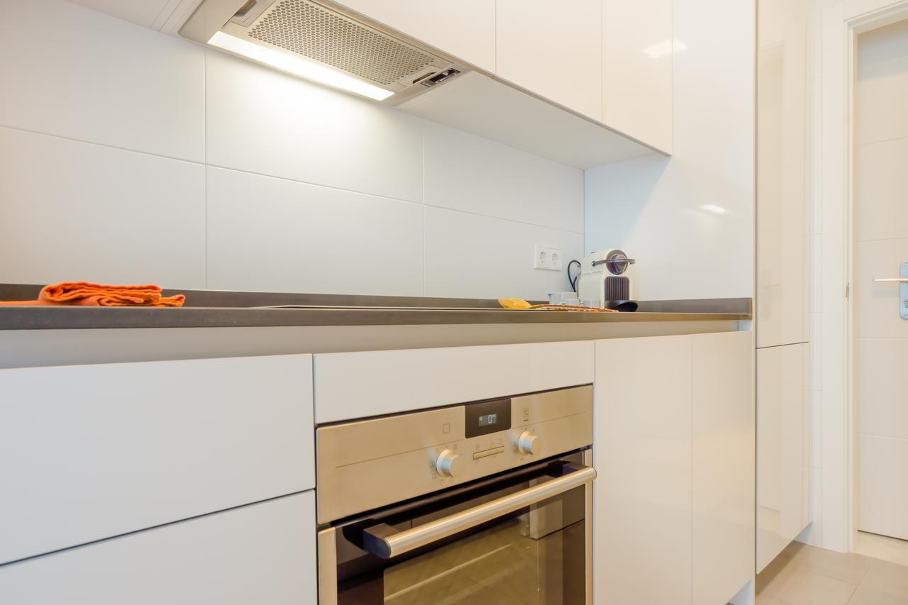 אל פוארטו דה סנטה מריה Apartamentos Bahia Blanca מראה חיצוני תמונה