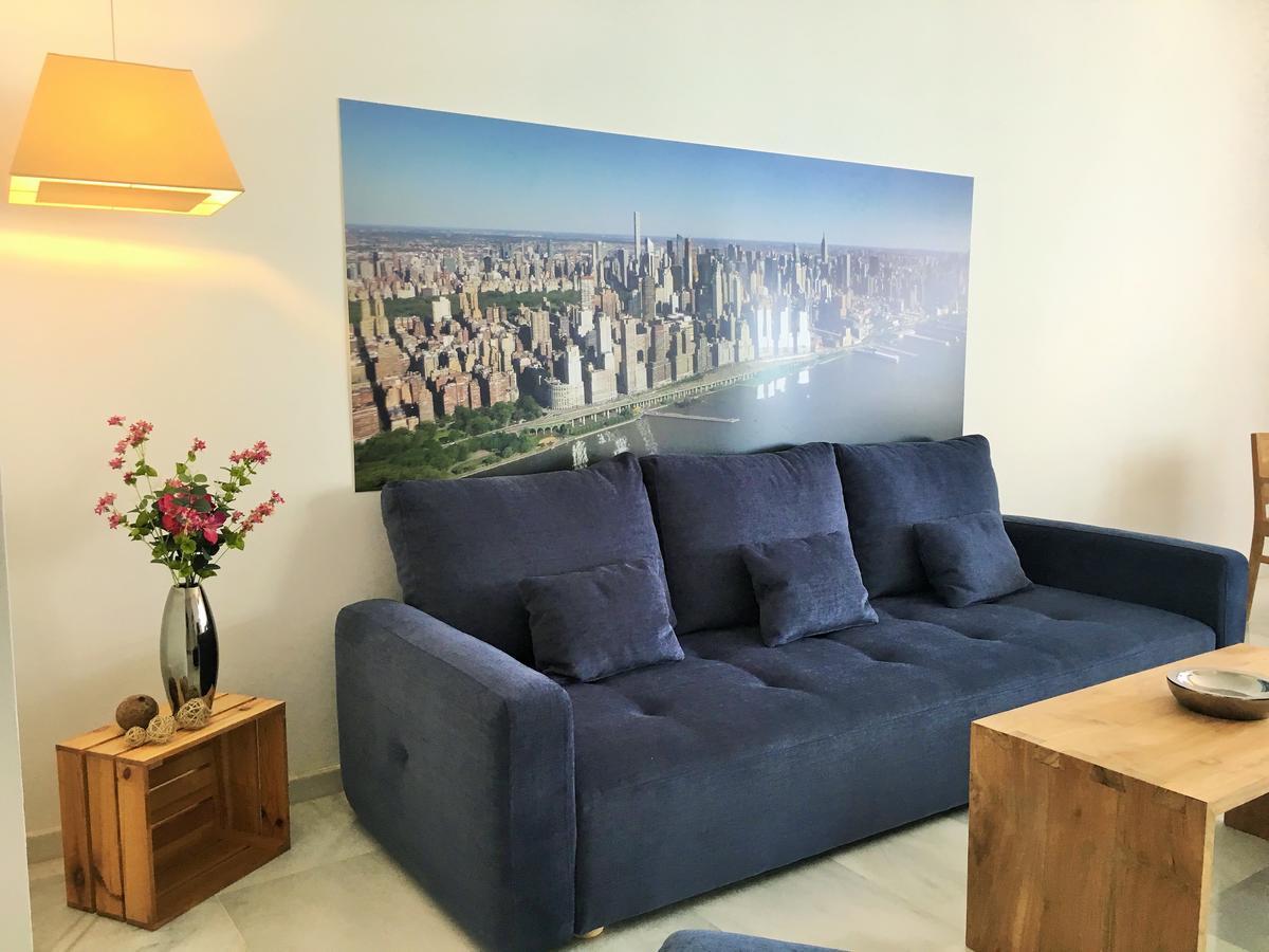 אל פוארטו דה סנטה מריה Apartamentos Bahia Blanca מראה חיצוני תמונה