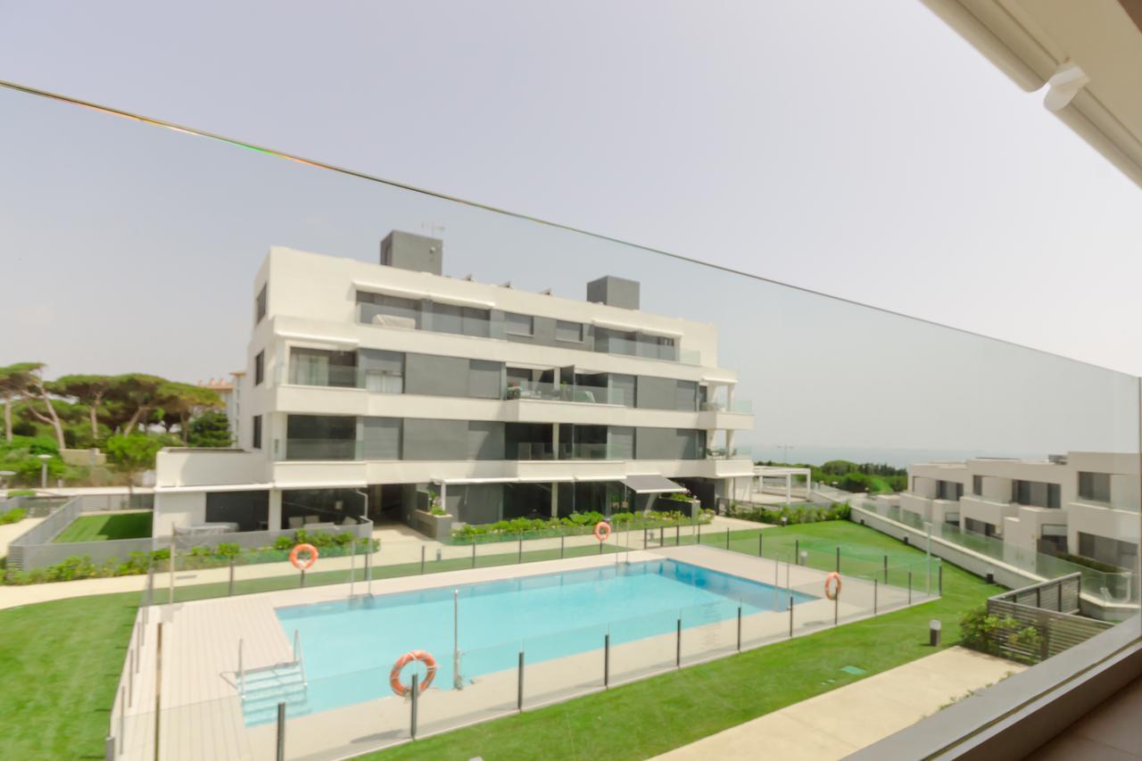 אל פוארטו דה סנטה מריה Apartamentos Bahia Blanca מראה חיצוני תמונה