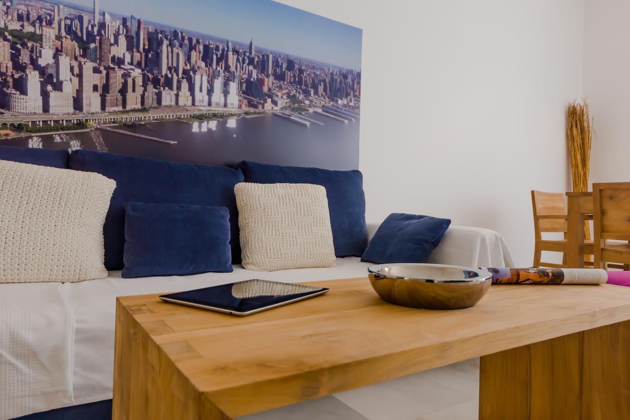 אל פוארטו דה סנטה מריה Apartamentos Bahia Blanca מראה חיצוני תמונה