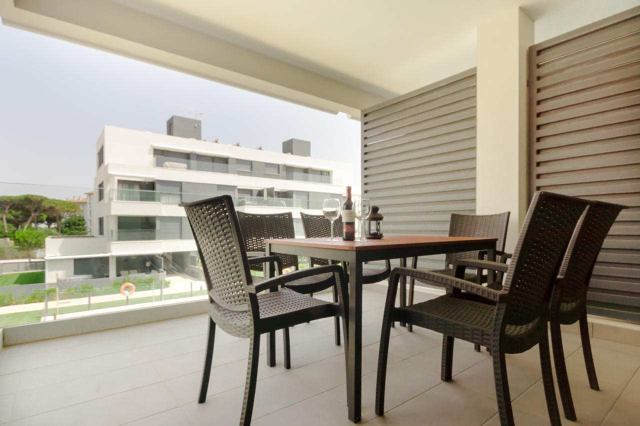 אל פוארטו דה סנטה מריה Apartamentos Bahia Blanca מראה חיצוני תמונה