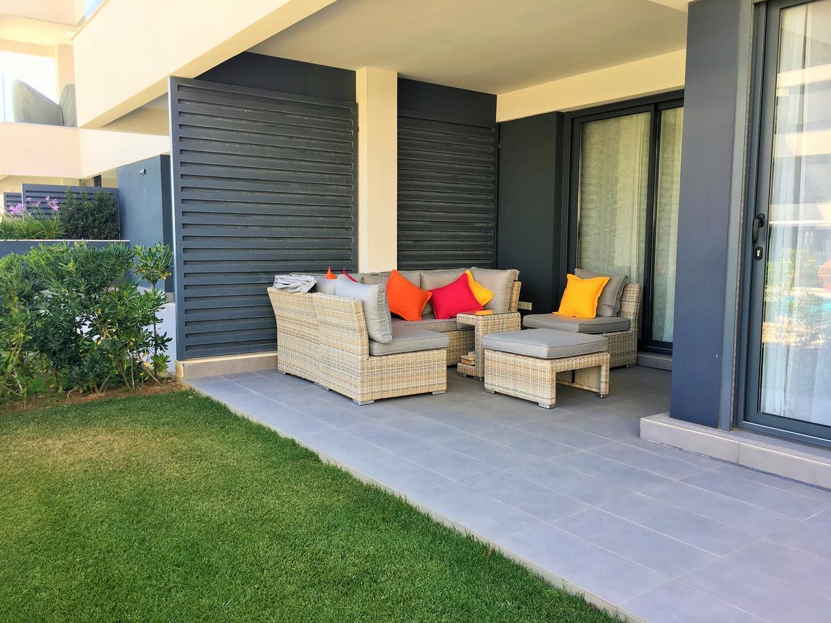 אל פוארטו דה סנטה מריה Apartamentos Bahia Blanca מראה חיצוני תמונה