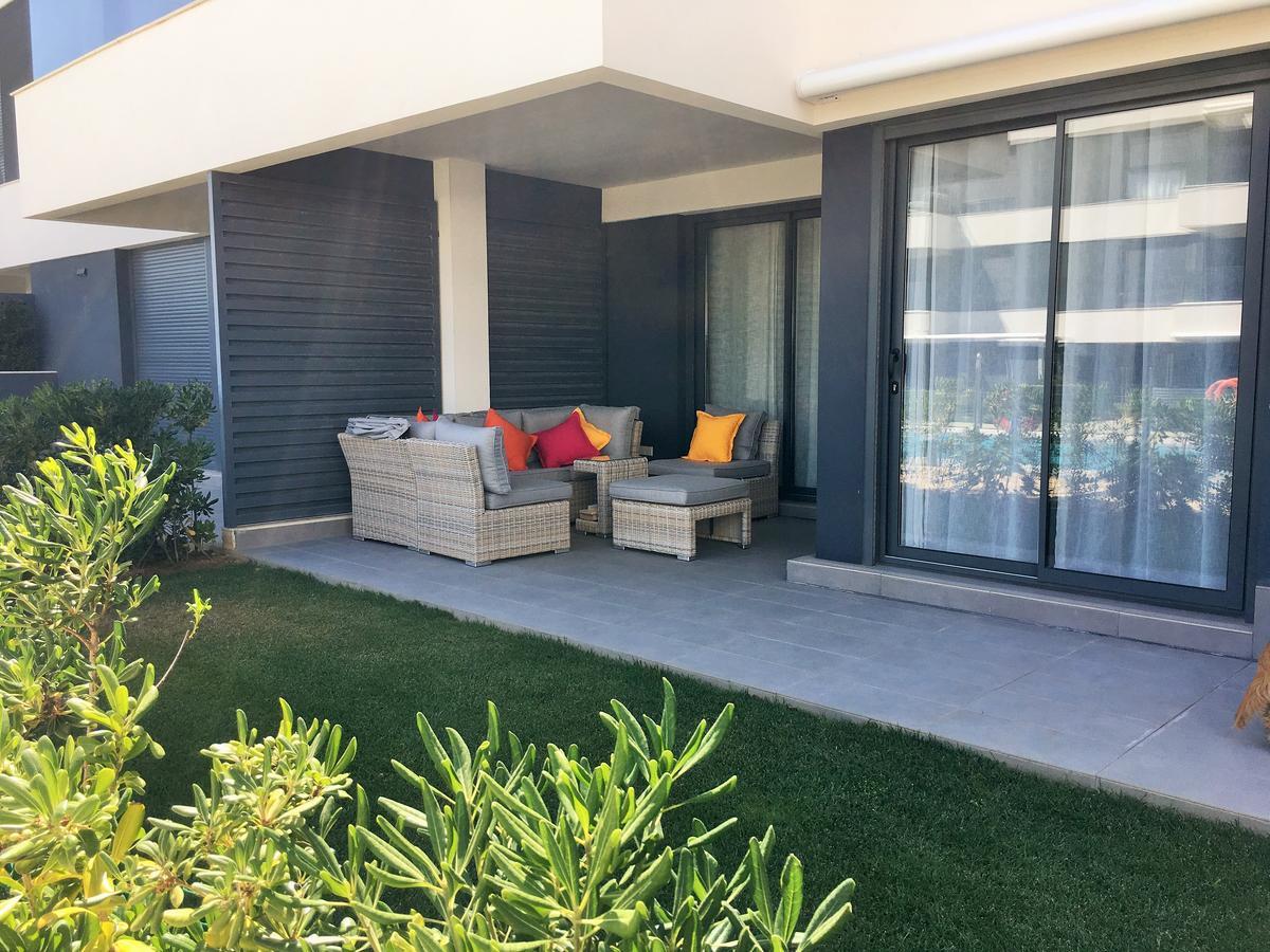 אל פוארטו דה סנטה מריה Apartamentos Bahia Blanca מראה חיצוני תמונה